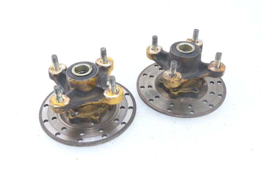 photo de PIASTA KOŁA PRZEDNIEGO SHINERAY XY150STE 150 - Zbliżenie techniczne