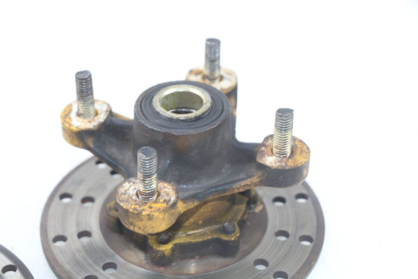 photo de PIASTA KOŁA PRZEDNIEGO SHINERAY XY150STE 150 - Widok ogólny