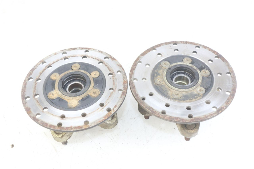 photo de PIASTA KOŁA PRZEDNIEGO SHINERAY XY250 STXE 250 (2006 - 2012) - Szczegóły charakterystyczne