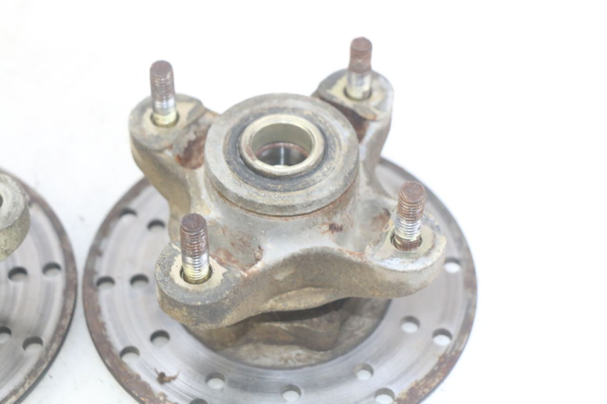 photo de PIASTA KOŁA PRZEDNIEGO SHINERAY XY250 STXE 250 (2006 - 2012) - Punkty mocowania