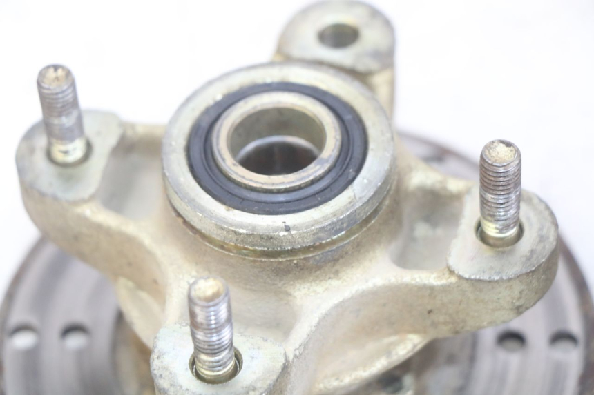 photo de PIASTA KOŁA PRZEDNIEGO SHINERAY XY250 STXE 250 (2006 - 2012) - Stan powierzchni