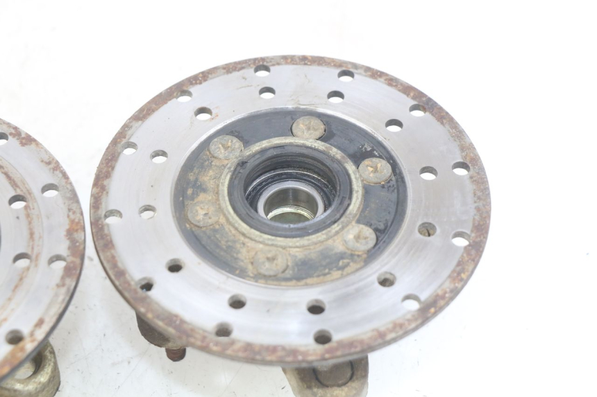 photo de PIASTA KOŁA PRZEDNIEGO SHINERAY XY250 STXE 250 (2006 - 2012) - Oznaczenia i referencje