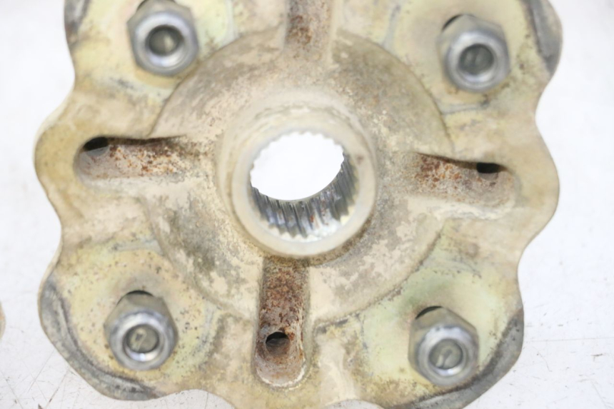 photo de PIASTA KOŁA PRZEDNIEGO YAMAHA YFM BRUIN 350 (2003 - 2009) - Oznaczenia i referencje