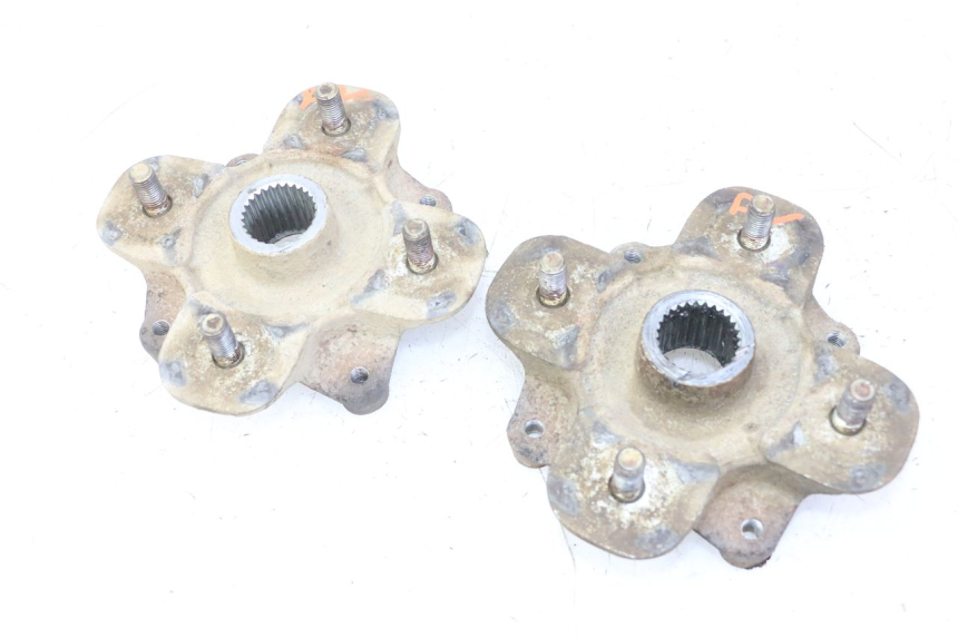 photo de PIASTA KOŁA PRZEDNIEGO YAMAHA YFM GRIZZLY 550 (2008 - 2015) - Widok główny