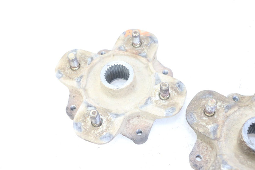 photo de PIASTA KOŁA PRZEDNIEGO YAMAHA YFM GRIZZLY 550 (2008 - 2015) - Widok ogólny