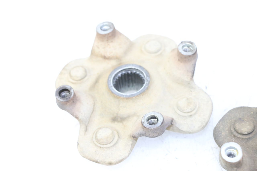 photo de PIASTA KOŁA PRZEDNIEGO YAMAHA YFM GRIZZLY 550 (2008 - 2015) - Część sprawdzona