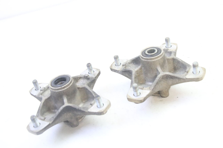 photo de PIASTA KOŁA PRZEDNIEGO YAMAHA YFM R RAPTOR 250 (2008 - 2014) - Zoom stanu zużycia