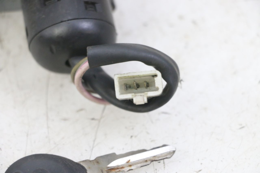 photo de STACYJKA MBK BOOSTER SPIRIT NAKED 50 (2004 - 2017) - Widok ogólny