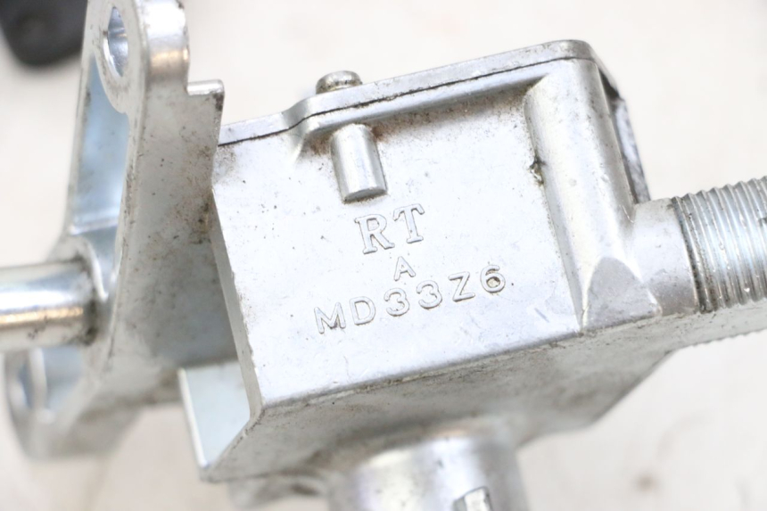 photo de STACYJKA MBK BOOSTER SPIRIT NAKED 50 (2004 - 2017) - Zoom stanu zużycia