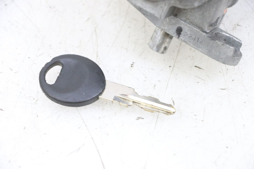 photo de STACYJKA YAMAHA BW'S EASY 50 (2013 - 2016) - Zoom stanu zużycia