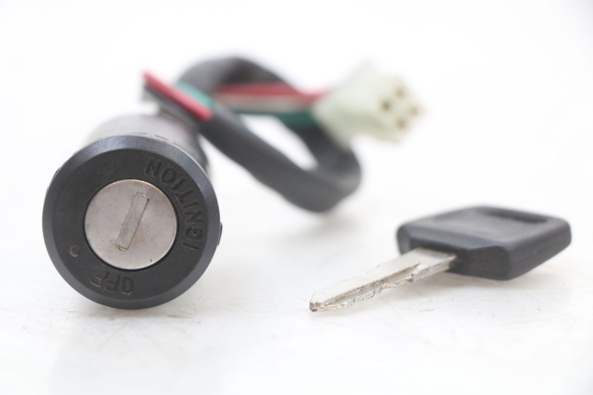 photo de STACYJKA CCR DIRT BIKE 125 - Inny kąt widzenia