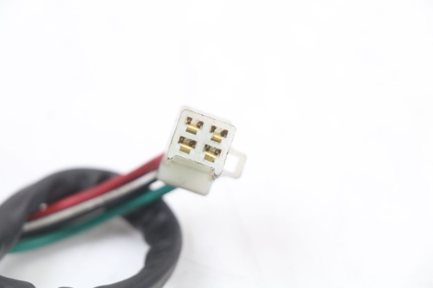 photo de STACYJKA CCR DIRT BIKE 125 - Punkty mocowania