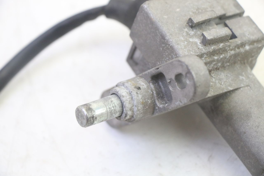 photo de STACYJKA SYM FIDDLE 3 III 125 (2014 - 2020) - Zoom stanu zużycia