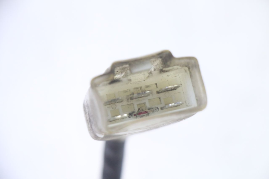 photo de STACYJKA SYM FIDDLE 3 III 125 (2014 - 2020) - Stan powierzchni