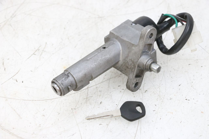 photo de STACYJKA SYM ORBIT 2 4T 50 (2008 - 2017) - Inny kąt widzenia