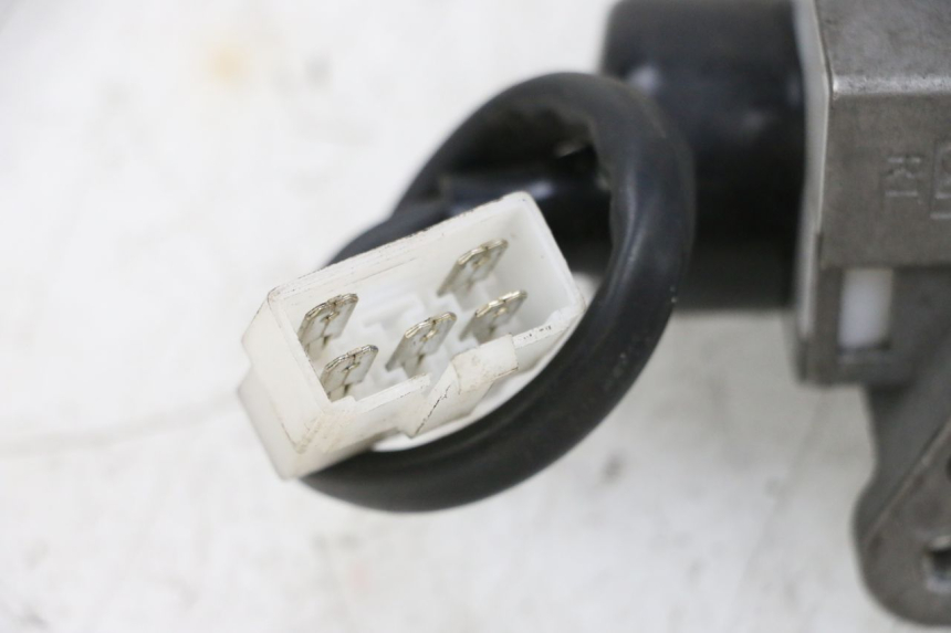 photo de STACYJKA SYM ORBIT 2 4T 50 (2008 - 2017) - Widok ogólny