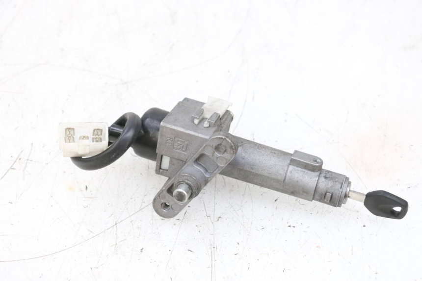 photo de STACYJKA SYM ORBIT 2 4T 50 (2008 - 2017) - Punkty mocowania