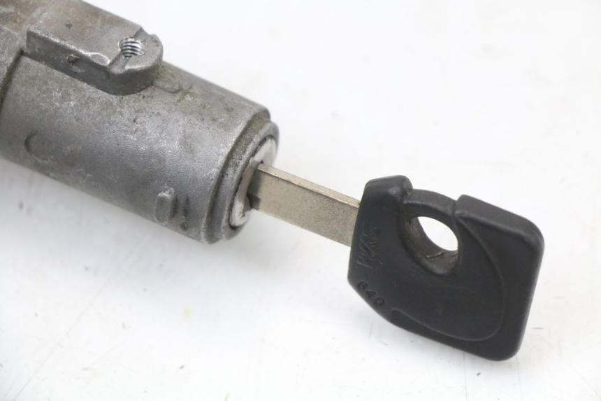 photo de STACYJKA SYM ORBIT 50 (2008 - 2010) - Zbliżenie techniczne