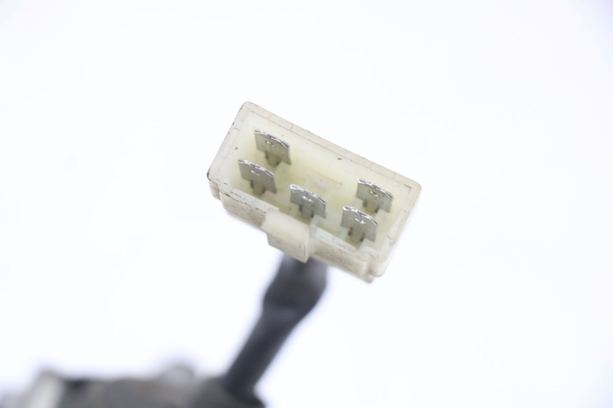 photo de STACYJKA SYM ORBIT 50 (2008 - 2010) - Punkty mocowania