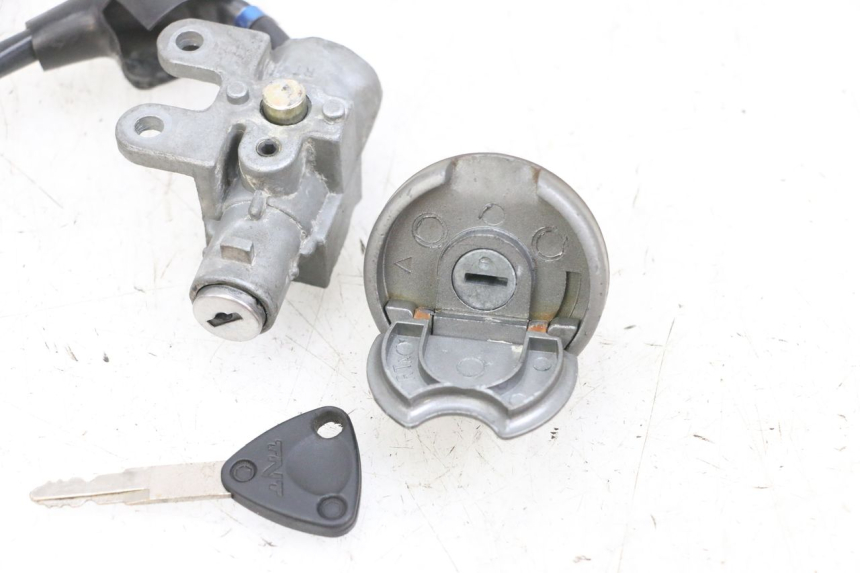 photo de STACYJKA TNT MOTOR ROMA 10' 4T 50 (2019 - 2022) - Zbliżenie techniczne