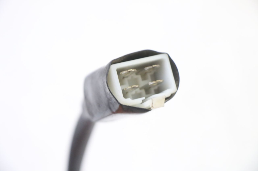 photo de STACYJKA PEUGEOT STREETZONE I NAKED 2T 50 (2018 - 2020) - Punkty mocowania