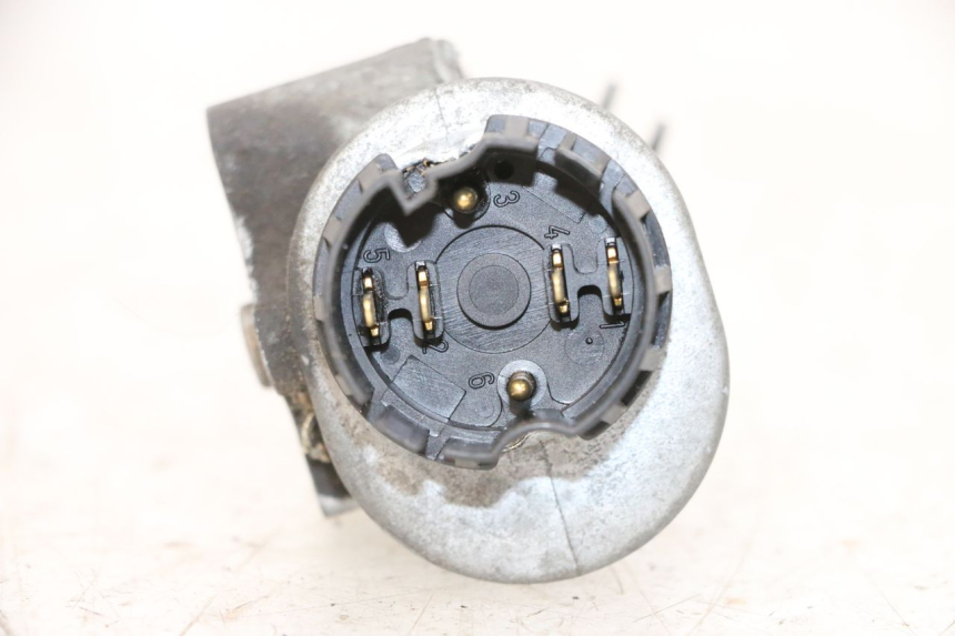 photo de STACYJKA PEUGEOT TKR TREKKER FURIOUS 50 (2005 - 2014) - Zoom stanu zużycia