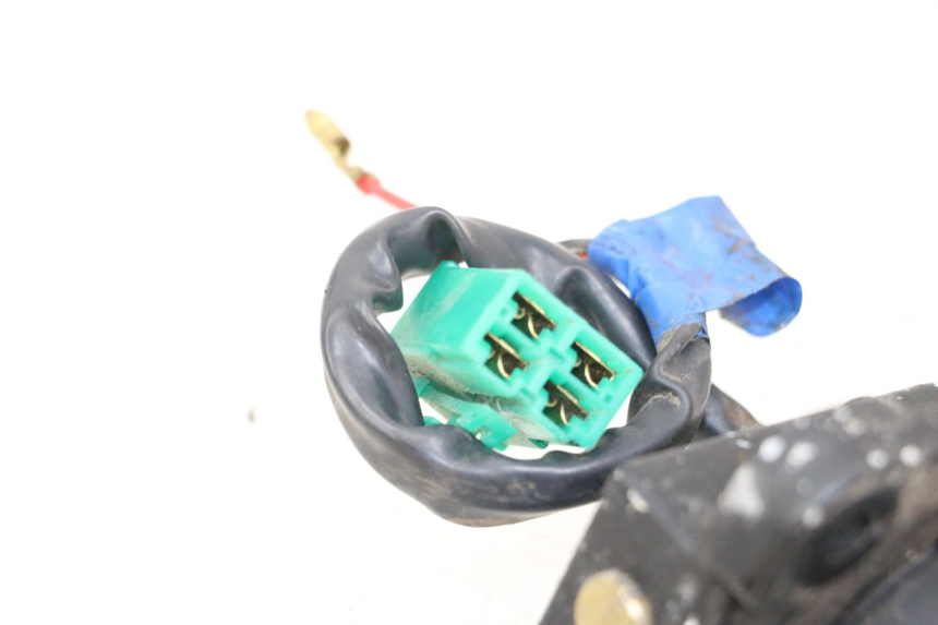 photo de STACYJKA HYOSUNG XRX 125 (2000 - 2008) - Zbliżenie techniczne