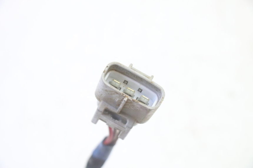 photo de STACYJKA YAMAHA YFM GRIZZLY 550 (2008 - 2015) - Punkty mocowania