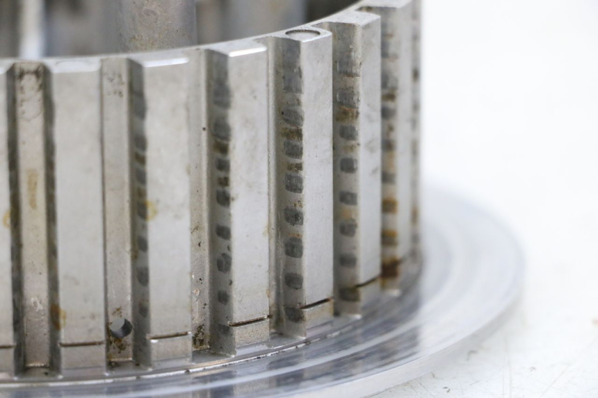 photo de ZESPÓŁ SPRZĘGŁA YAMAHA FJR ABS 1300 (2006 - 2012) - Punkty mocowania