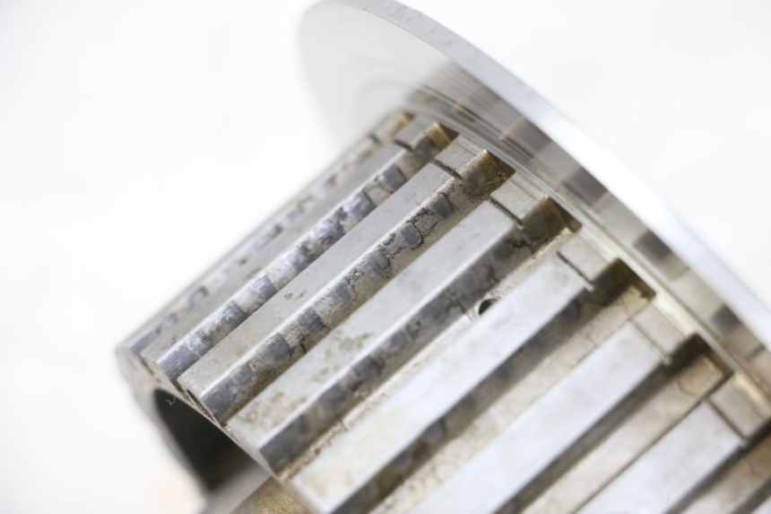 photo de ZESPÓŁ SPRZĘGŁA YAMAHA FJR ABS 1300 (2006 - 2012) - Zoom stanu zużycia