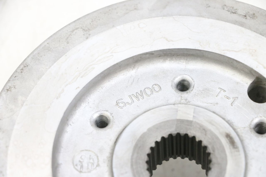 photo de ZESPÓŁ SPRZĘGŁA YAMAHA FJR ABS 1300 (2006 - 2012) - Widok ogólny