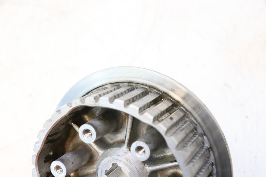 photo de Nakrętka sprzęgła SUZUKI SV S 650 (2003 - 2009) - Zoom stanu zużycia
