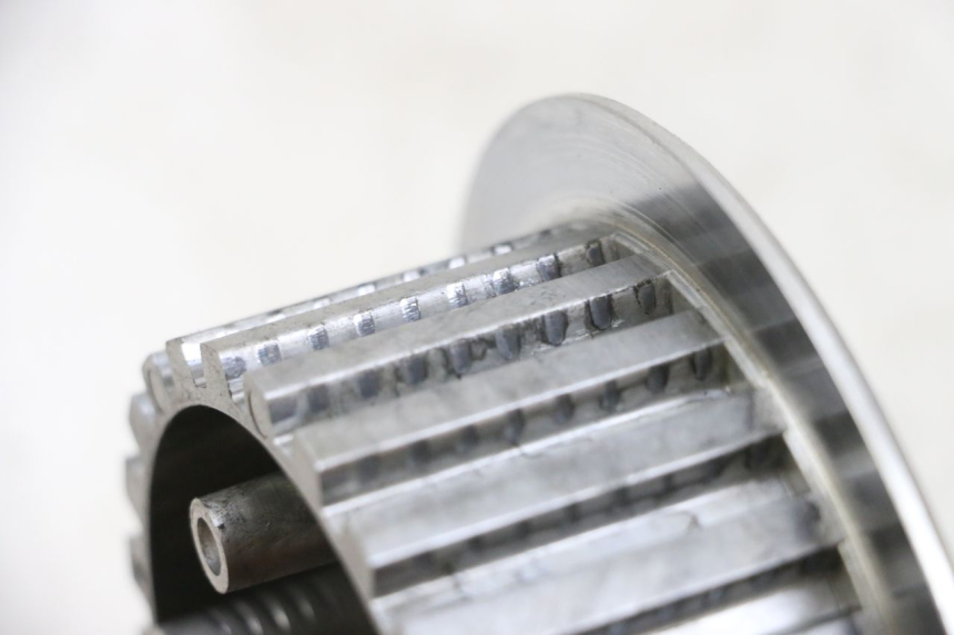 photo de ZESPÓŁ SPRZĘGŁA YAMAHA TDM ABS 900 (2002 - 2014) - Widok ogólny