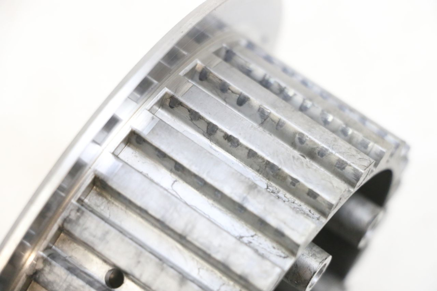 photo de ZESPÓŁ SPRZĘGŁA YAMAHA TDM ABS 900 (2002 - 2014) - Punkty mocowania