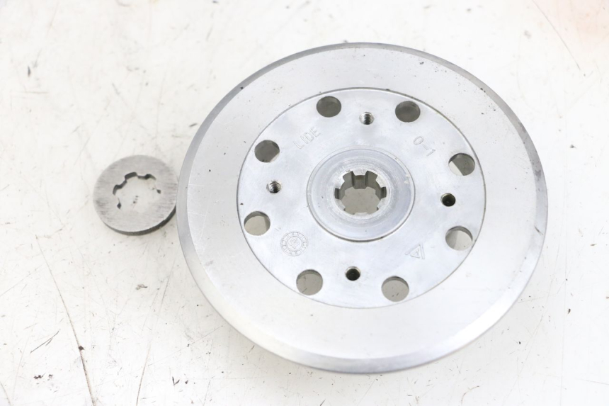 photo de ZESPÓŁ SPRZĘGŁA KSR TR SM 50 (2015 - 2018) - Zbliżenie techniczne