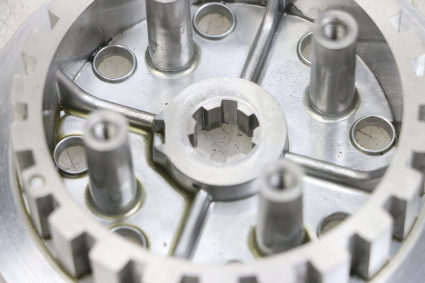 photo de ZESPÓŁ SPRZĘGŁA KSR TR SM 50 (2015 - 2018) - Punkty mocowania