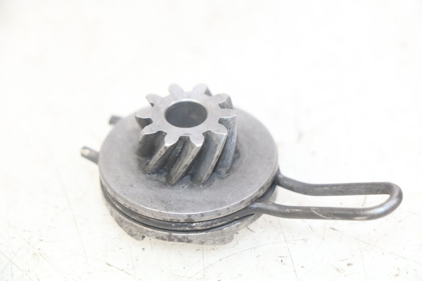 photo de PIASTA KOPNIAKA MBK BOOSTER SPIRIT 50 (1999 - 2003) - Zoom stanu zużycia