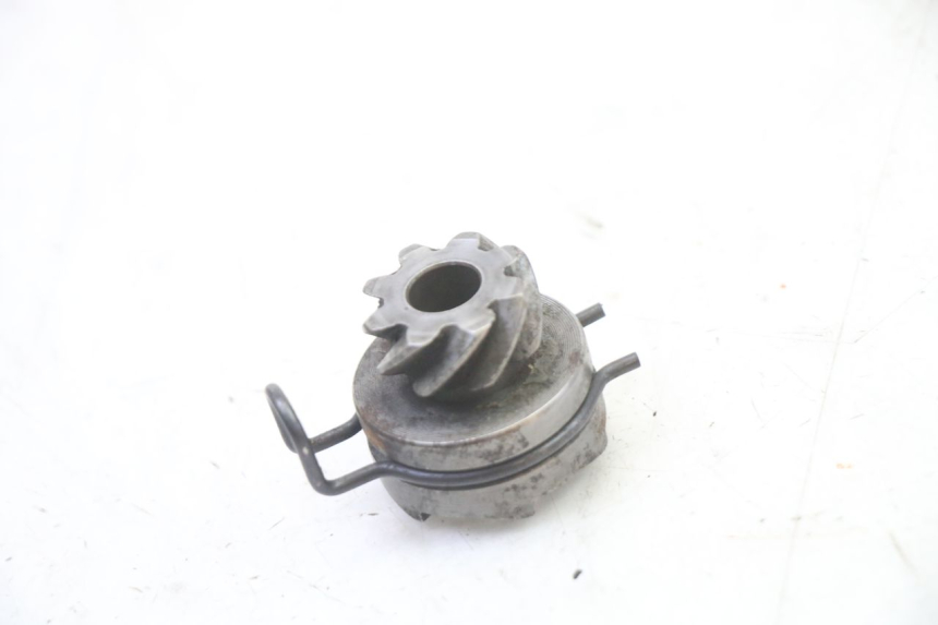 photo de PIASTA KOPNIAKA ORCAL CAVARO 4T 50 (2019 - 2023) - Inny kąt widzenia