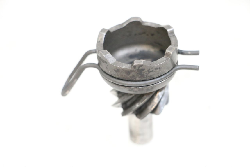 photo de PIASTA KOPNIAKA PIAGGIO FLY 2T 50 (2004 - 2017) - Zoom stanu zużycia