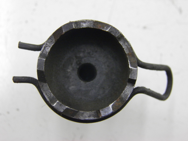 photo de PIASTA KOPNIAKA PIAGGIO LIBERTY 2T 50 (2004 - 2008) - Zoom stanu zużycia