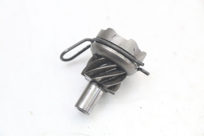 photo de PIASTA KOPNIAKA PIAGGIO VESPA LX 2T 50 (2005 - 2013) - Widok główny