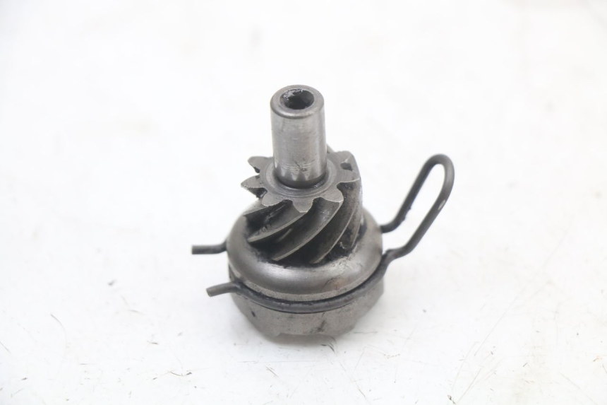 photo de PIASTA KOPNIAKA PIAGGIO VESPA LX 2T 50 (2005 - 2013) - Inny kąt widzenia