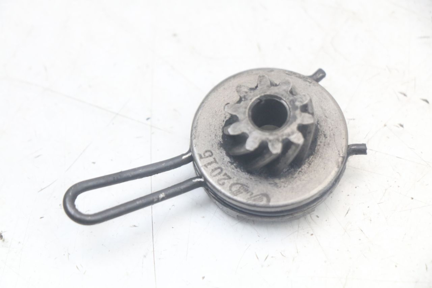 photo de PIASTA KOPNIAKA KEEWAY RY6 2T 50 (2011 - 2019) - Zoom stanu zużycia