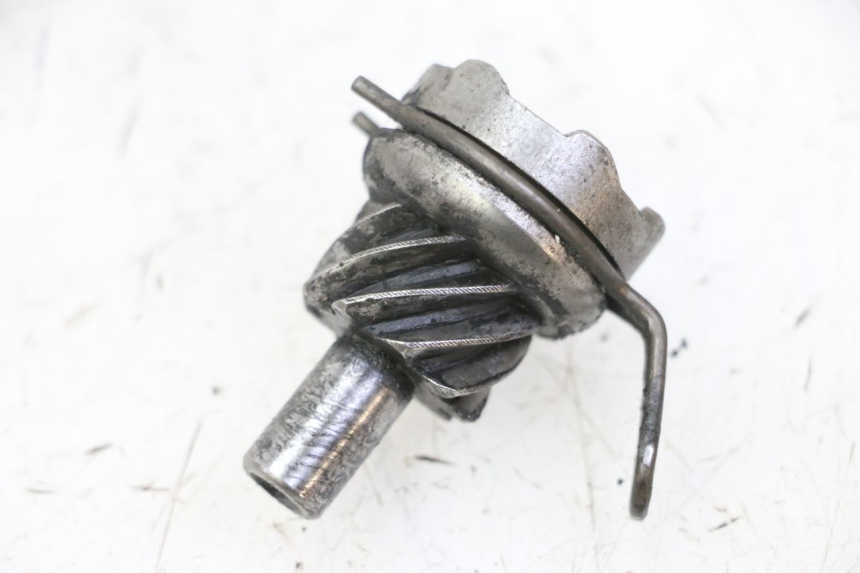 photo de PIASTA KOPNIAKA APRILIA SR R 2T LC 50 (2018 - 2021) - Zoom stanu zużycia