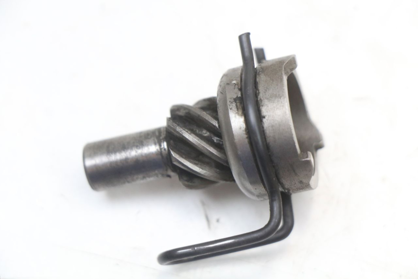 photo de PIASTA KOPNIAKA PEUGEOT STREETZONE I 2T 50 (2018 - 2020) - Zoom stanu zużycia