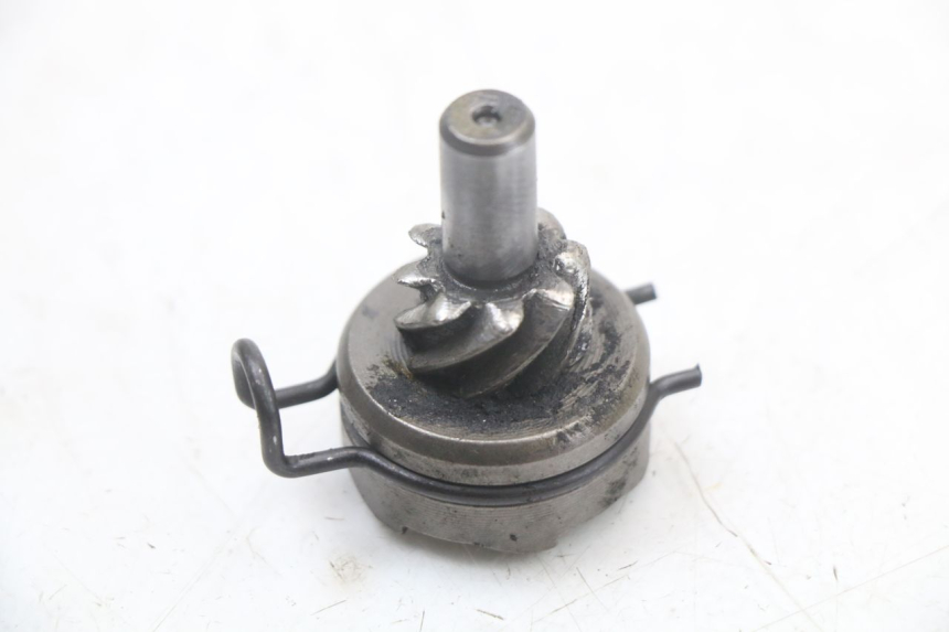 photo de PIASTA KOPNIAKA BAOTIAN TRAVEL SPIRIT 50 (2010 - 2012) - Zoom stanu zużycia