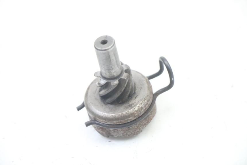 photo de PIASTA KOPNIAKA PEUGEOT V-CLIC VCLIC 50 (2007 - 2013) - Inny kąt widzenia