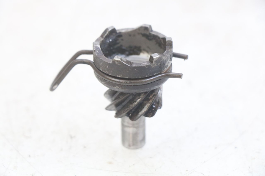 photo de PIASTA KOPNIAKA PIAGGIO VESPA S 2T 50 (2007 - 2014) - Widok główny