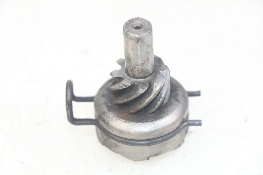 photo de PIASTA KOPNIAKA UNIVERSAL BIKE ZN50QT-11B 50 (2018 - 2021) - Zoom stanu zużycia