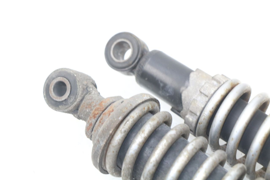 photo de PARA AMORTYZATORÓW TYLNYCH PIAGGIO BEVERLY 125 (1998 - 2005) - Zoom stanu zużycia